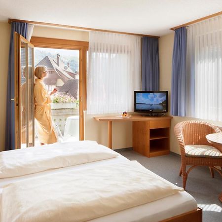 Vier Loewen Hotel Schönau im Schwarzwald Екстериор снимка