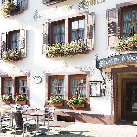 Vier Loewen Hotel Schönau im Schwarzwald Екстериор снимка