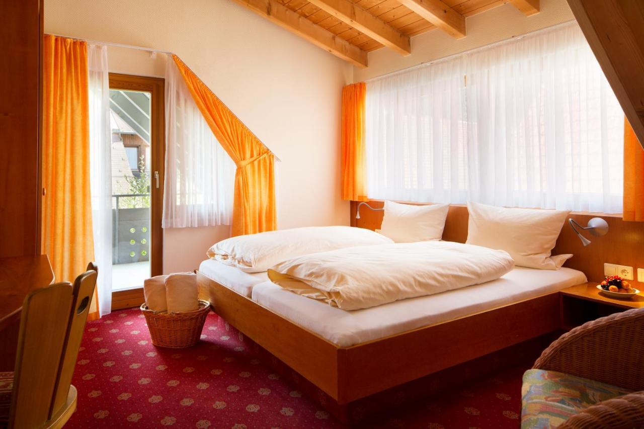 Vier Loewen Hotel Schönau im Schwarzwald Екстериор снимка