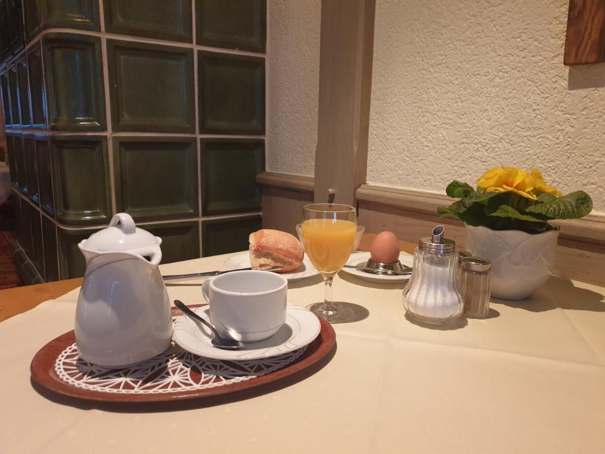 Vier Loewen Hotel Schönau im Schwarzwald Екстериор снимка