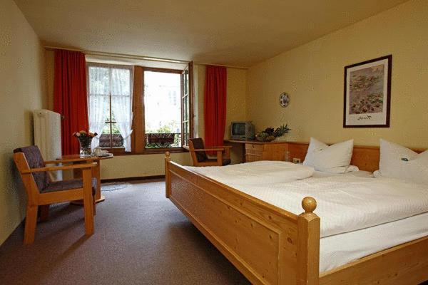 Vier Loewen Hotel Schönau im Schwarzwald Стая снимка